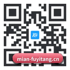 iOS 系统版 二维码